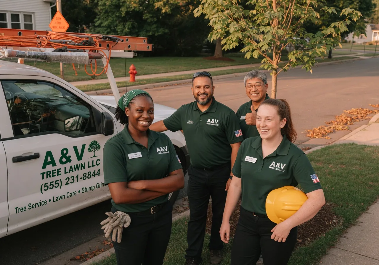 Tree Service company in Barnard, KS