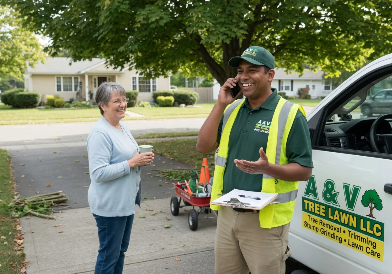 Tree Service Barnard, KS FAQs